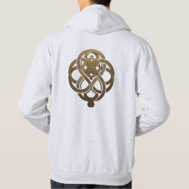 Ubuntu Spirit-tröja Hoodie