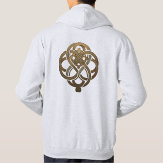 Ubuntu Spirit-tröja Hoodie