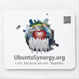 Ubuntu Synergy - Mouse Pad Musmatta