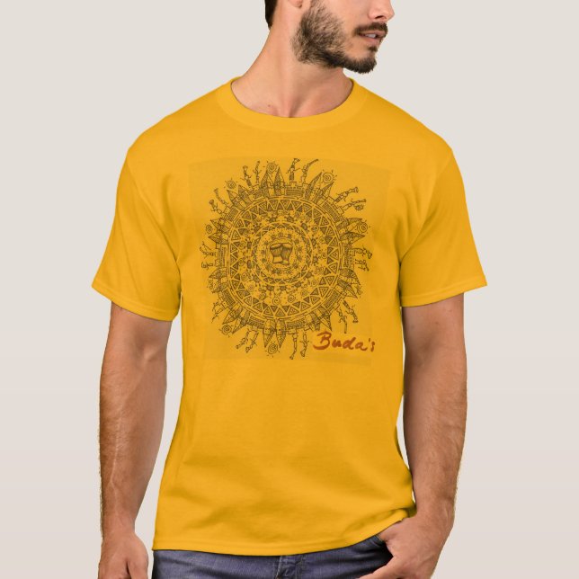 Ubuntu T-shirt (Framsida)