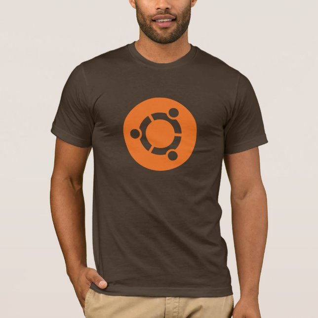 Ubuntu Tee (Framsida)