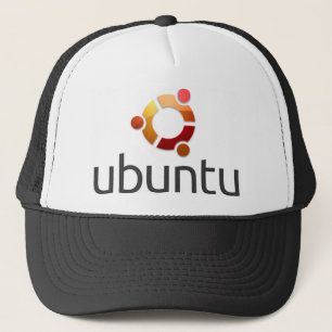 ubuntulinuxhatt truckerkeps