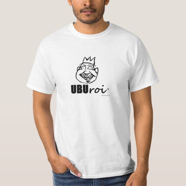 uburoi t-shirt (Framsida)