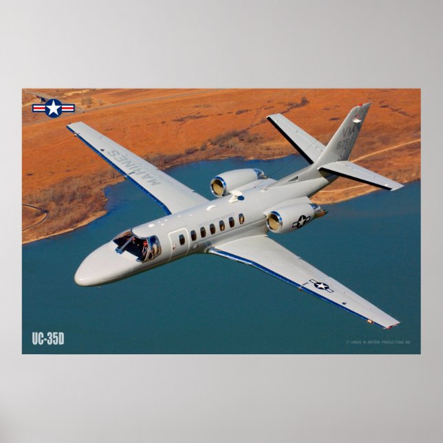 UC-35D POSTER (Framsidan)