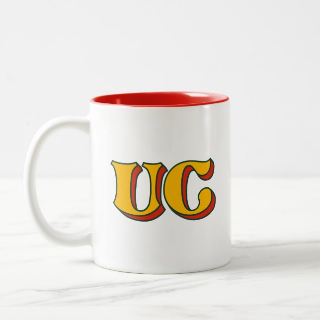 UC-ikon Mugg (Vänster)