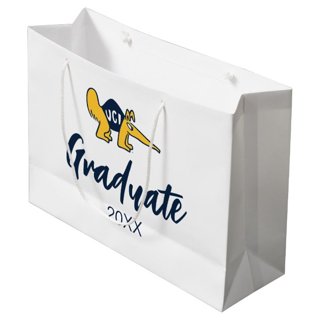 UC Irvine | UCI Anteaters (Framsidan Vinklad)