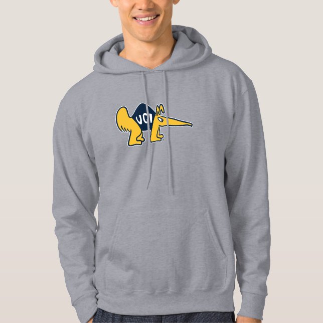 UC Irvine | UCI Anteaters Hoodie (Framsida)
