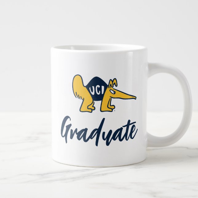 UC Irvine | UCI Anteaters Jumbo Mugg (Höger)