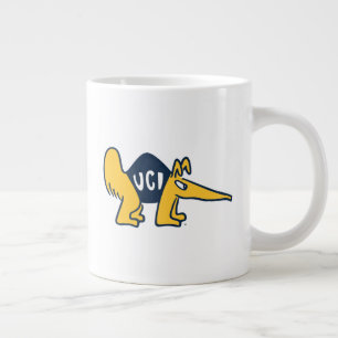 UC Irvine UCI Anteaters Jumbo Mugg