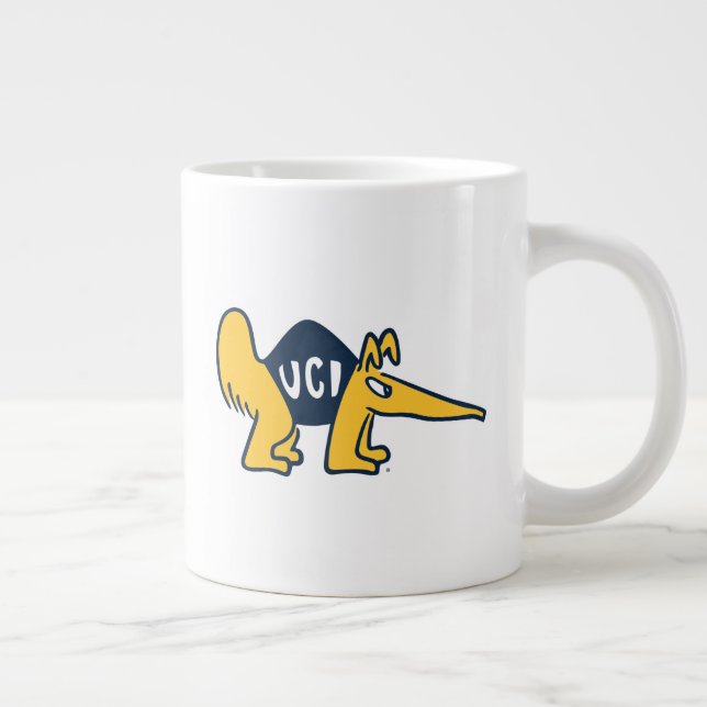 UC Irvine | UCI Anteaters Jumbo Mugg (Höger)