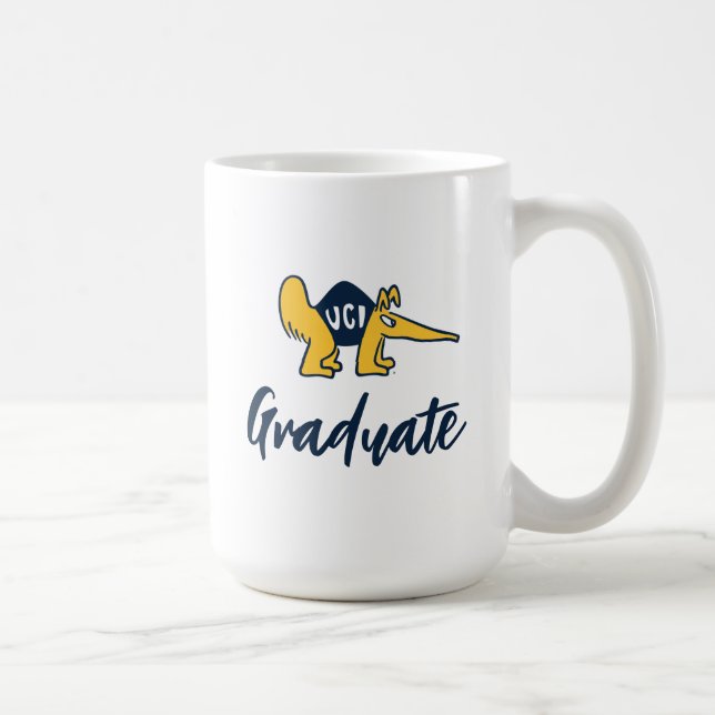 UC Irvine | UCI Anteaters Kaffemugg (Höger)