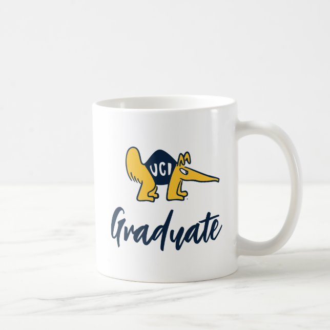 UC Irvine | UCI Anteaters Kaffemugg (Höger)