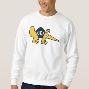 UC Irvine UCI Anteaters Lång Ärmad Tröja