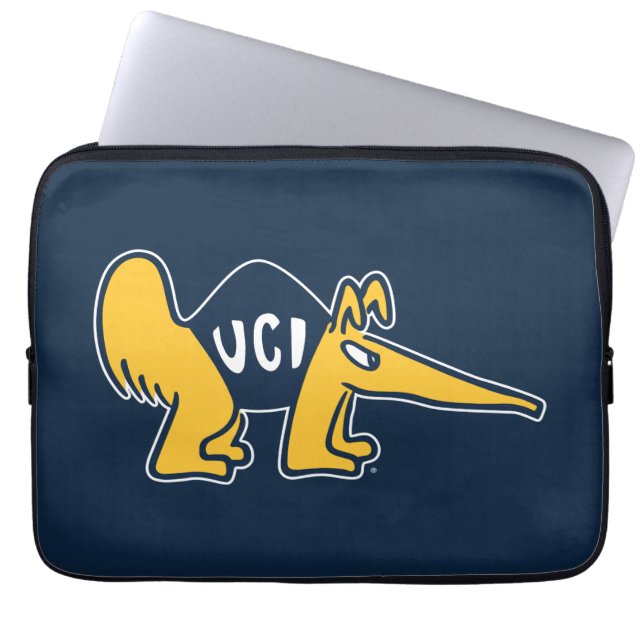 UC Irvine | UCI Anteaters Laptop Fodral (Framsidan)