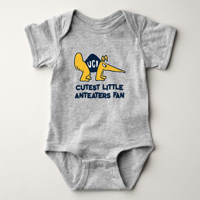 UC Irvine | UCI Anteaters T Shirt (Framsida)