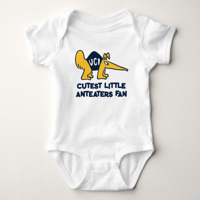 UC Irvine | UCI Anteaters T Shirt (Framsida)