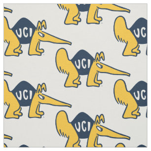 UC Irvine UCI Anteaters Tyg