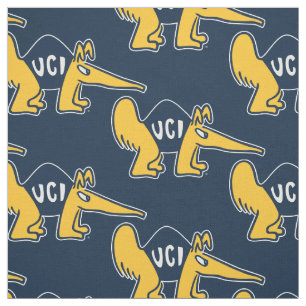 UC Irvine UCI Anteaters Tyg