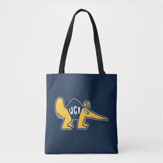 UC Irvine | UCI Anteaters Tygkasse (Framsida)
