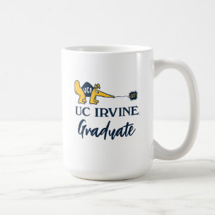 UC Irvine UCI Anteaters Zot! Kaffemugg