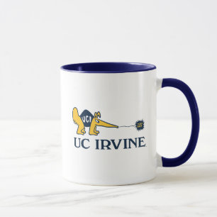 UC Irvine UCI Anteaters Zot! Mugg