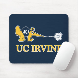 UC Irvine UCI Anteaters Zot! Musmatta