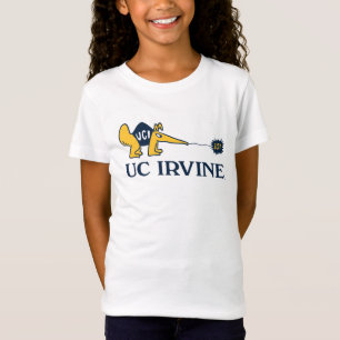 UC Irvine UCI Anteaters Zot! T Shirt