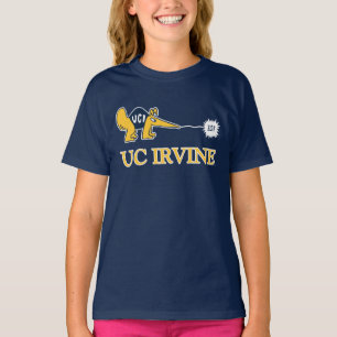 UC Irvine UCI Anteaters Zot! T Shirt