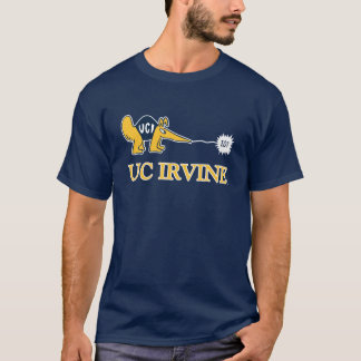 UC Irvine | UCI Anteaters Zot! T Shirt