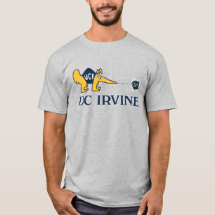 UC Irvine UCI Anteaters Zot! T Shirt