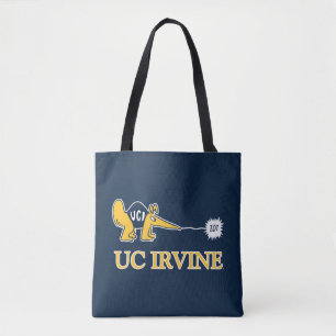 UC Irvine UCI Anteaters Zot! Tygkasse