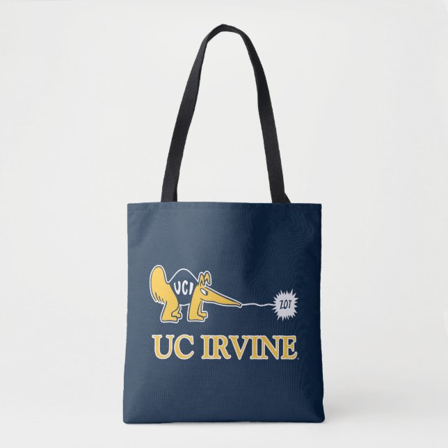 UC Irvine | UCI Anteaters Zot! Tygkasse (Framsida)