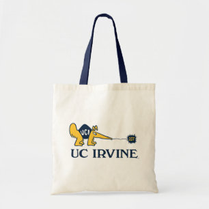 UC Irvine UCI Anteaters Zot! Tygkasse