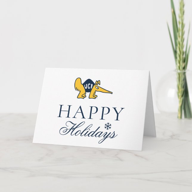 UC Irvine | UCI Myr Ätare Kort (Framsida)