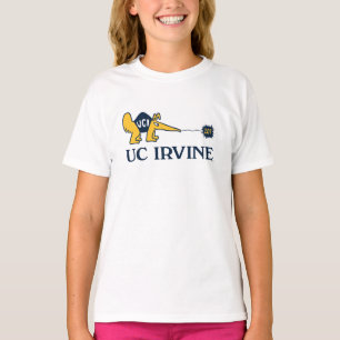 UC Irvine UCI Myrpiggsvaret Zot! T Shirt
