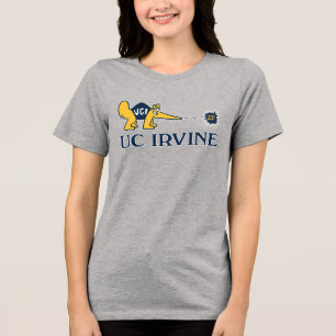 UC Irvine UCI Myrpiggsvaret Zot! T Shirt