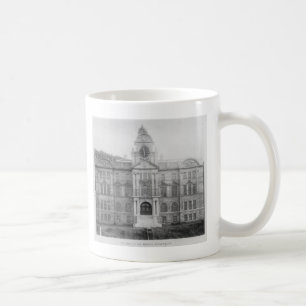 UC medicinska Avdelning, 1907 - mugg