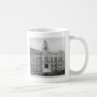 UC medicinska Avdelning, 1907 - mugg