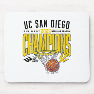 Uc San Diego Tretons 2025 Ordinarie Säsong Basket Musmatta