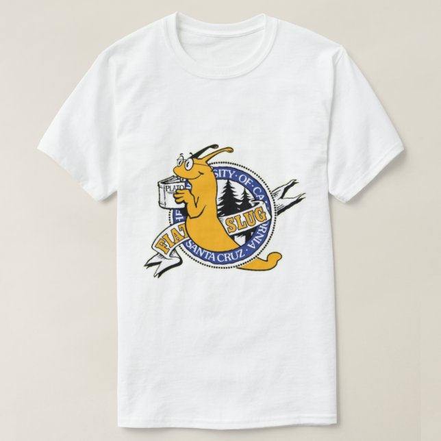 UC Santa Cruz T Shirt (Design framsida)