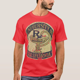 UC School of Pharmacy 1872 T Shirt