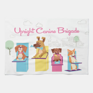 UCB Kitchen Towel Kökshandduk