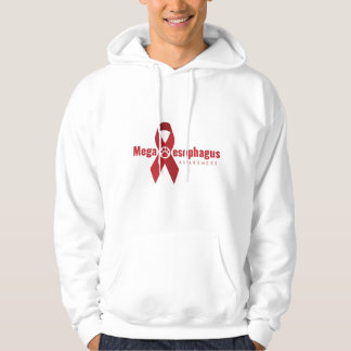 UCB Manar Hoodie Sweatshirt ME Awareness Ribbon