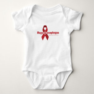 UCB ME Awareness Ribbon En Biet undertröja T Shirt