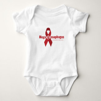 UCB ME Awareness Ribbon En Biet undertröja T Shirt