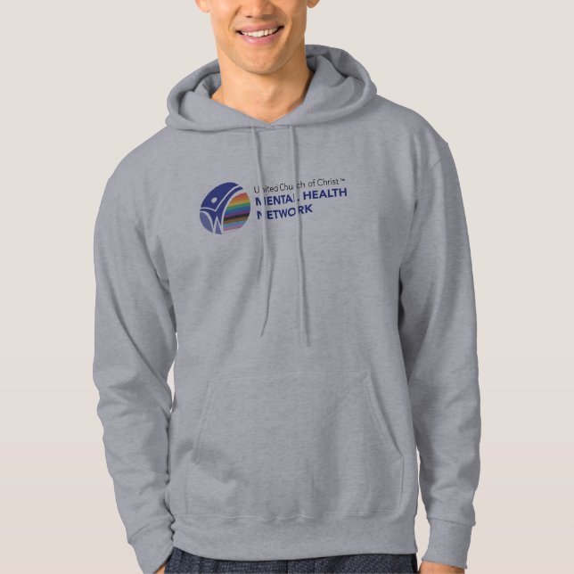 UCC MHN Hooded Sweatshirt (Framsida)