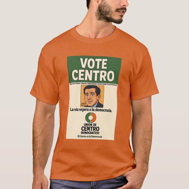 UCD T SHIRT (Framsida)