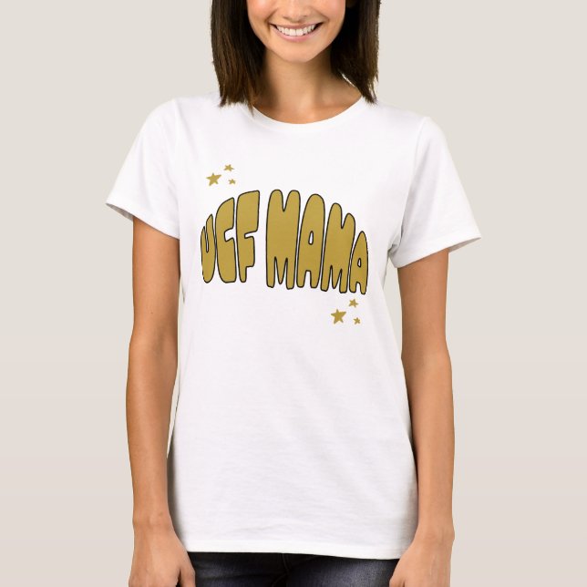 UCF MAMA T-SHIRT (Framsida)