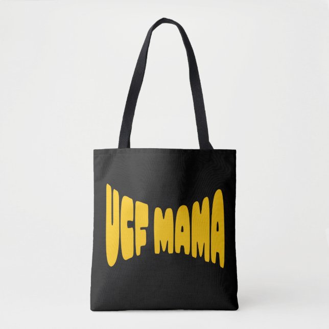 UCF MAMA TOTE  TYGKASSE (Framsida)