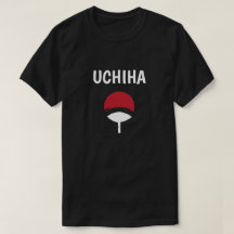Uchiha-klanens t-shirt